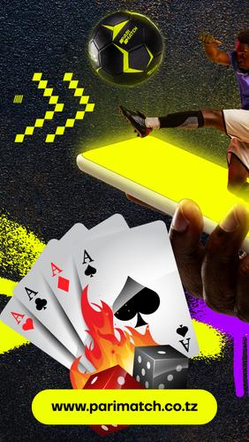 Parimatch: Live Sports Betting स्क्रीनशॉट 4