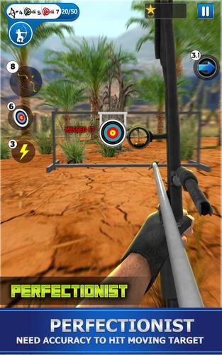 Archery Shoot Скриншот 3