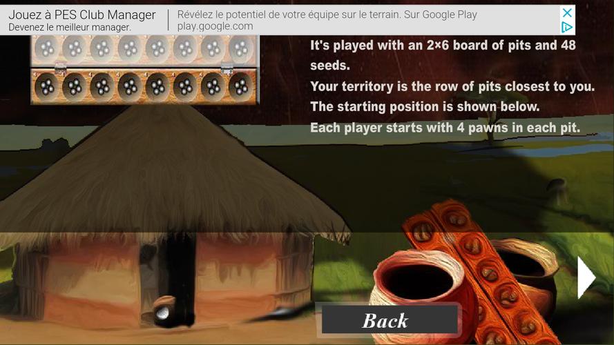 Awale - Oware - Awele Screenshot 3