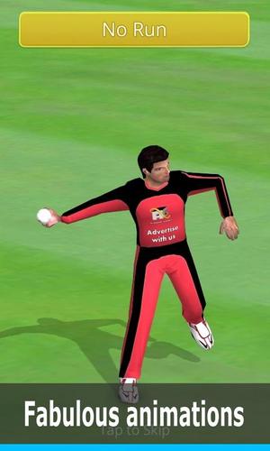 Smashing Cricket Screenshot 4