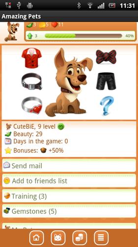 Amazing Pets Screenshot 1