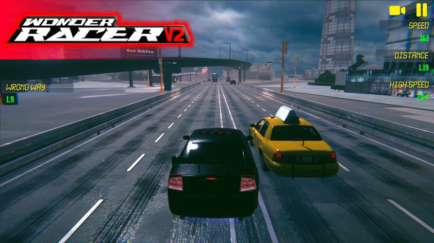 Wonder Racer應用截圖第3張