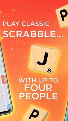 Scrabble® GO-Classic Word Game應用截圖第2張