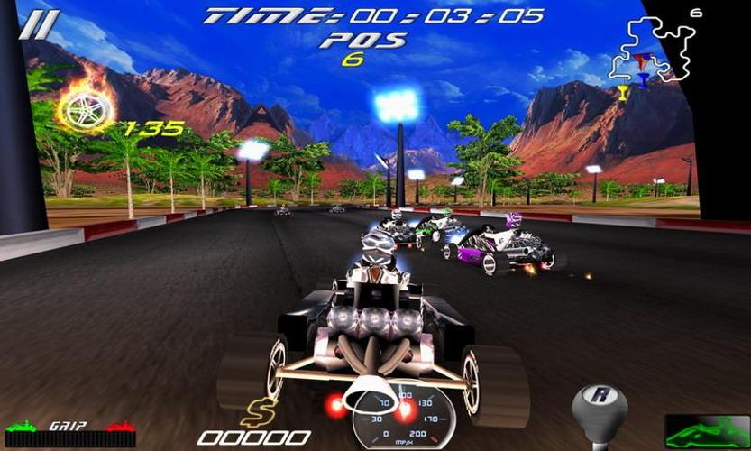 Kart Racing Ultimate應用截圖第4張
