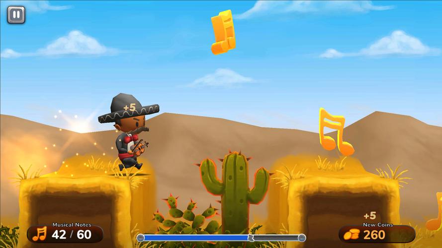 Dashing Mariachis應用截圖第2張