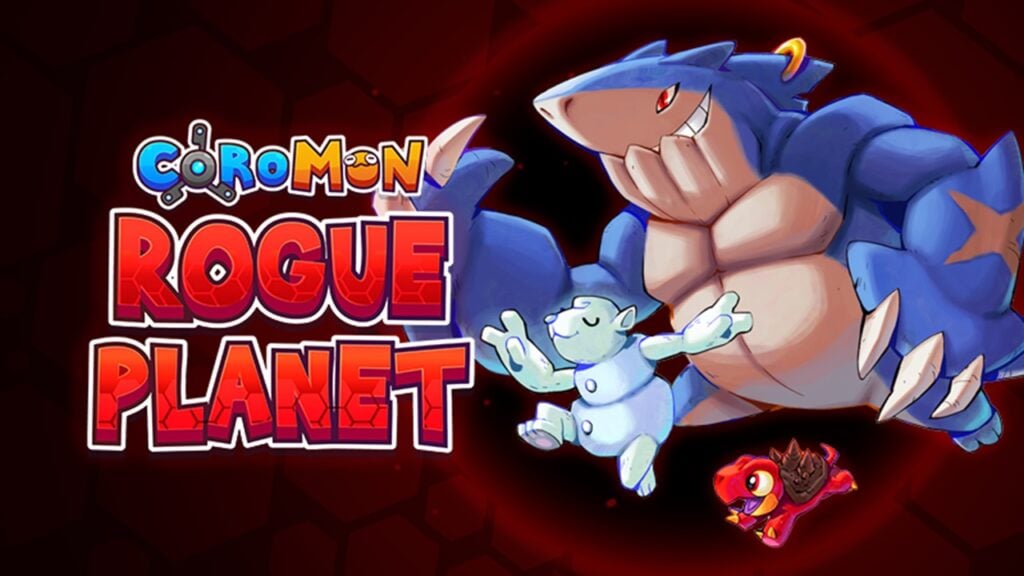 《Coromon: Rogue Planet》是一款帶有怪物馴服功能的 Roguelike 遊戲，現已推出 Android 版！