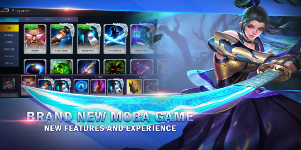 Legend of Ace Captura de tela 2