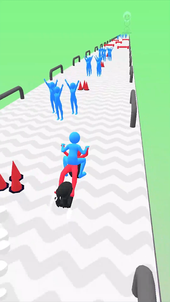 Human Vehicle應用截圖第4張