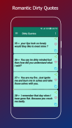 Dirty Mind Quotes应用截图第2张