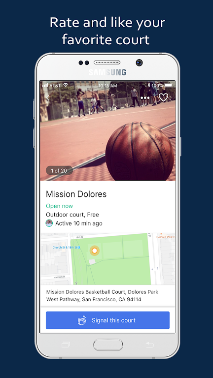 Hoopmaps應用截圖第3張