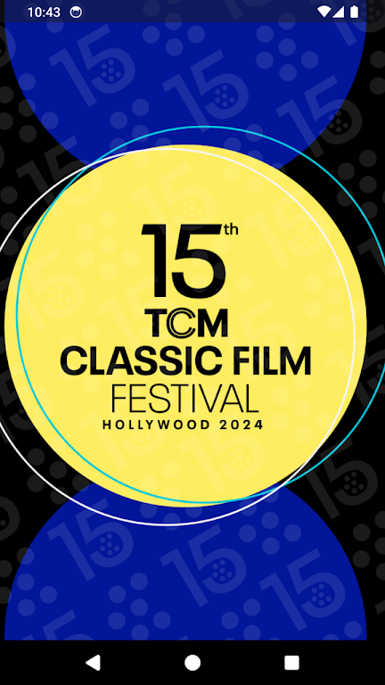 2024 TCM Classic Film Festival Capture d’écran 1