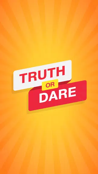 Truth or Dare - Party Game Screenshot 1