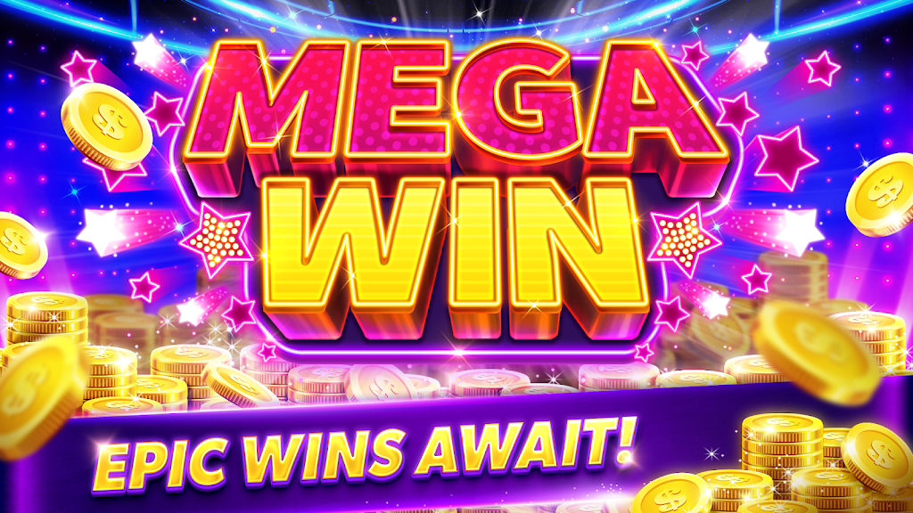 Heat in Vegas Casino Slots Captura de pantalla 2