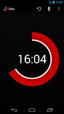 Ovo timer Screenshot 2