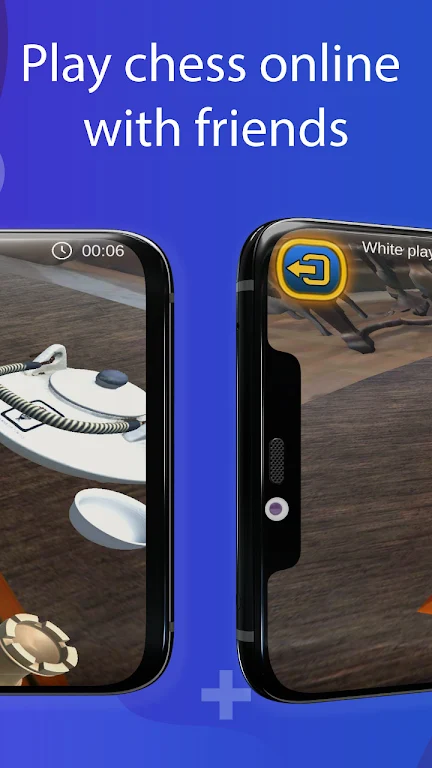 3D Chess Game Online – Chess Board Game應用截圖第3張