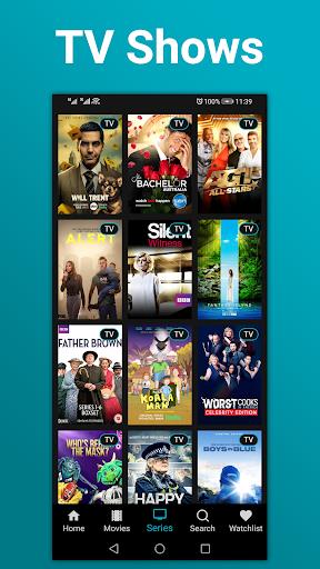 FMOVIES - Stream Movies & TV Captura de tela 4