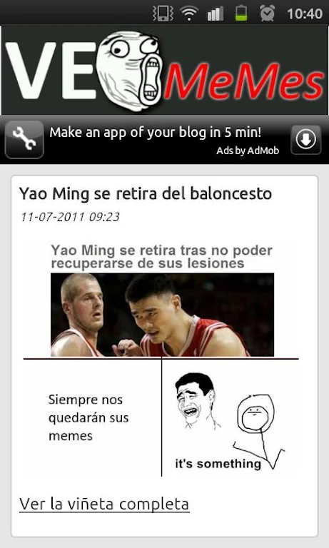 veomemes Screenshot 2