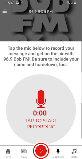 96.9 BOB FM Pittsburgh应用截图第4张
