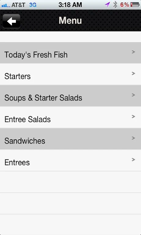 Opah Seafood Grill 스크린샷 2