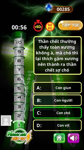 Nhanh Nhu Dien Xet应用截图第3张