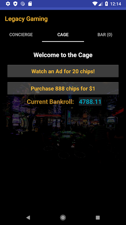 Legacy Casino Gaming應用截圖第2張