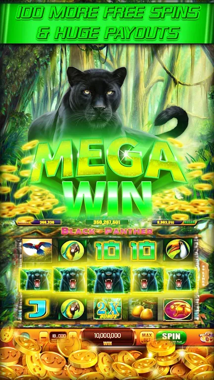 Slots : Casino slots games Captura de tela 4