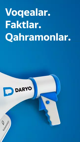 Daryo — O‘zbekiston xabarlari應用截圖第3張