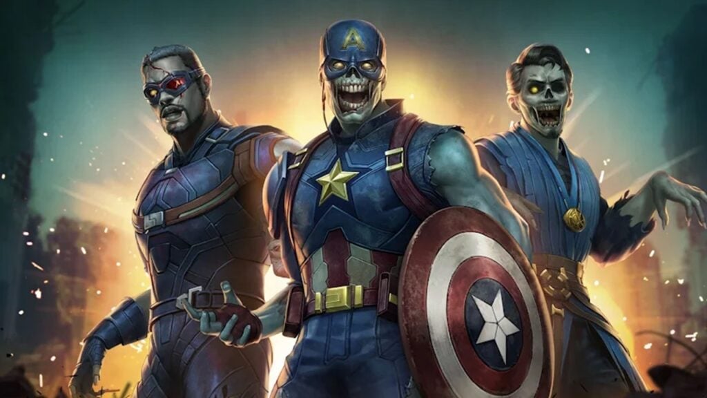 Google Optimization: Marvel Future Fight releases a Halloween special edition of "What If...Zombies?" ! "renew