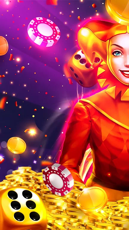 Burning Joker Blast应用截图第1张