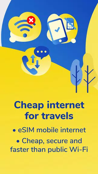 MoreMins: Temp Number & eSIM應用截圖第2張