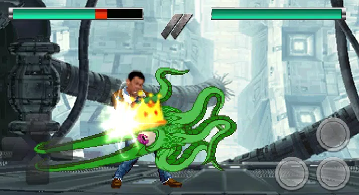 Chekken Fight Capture d’écran 2