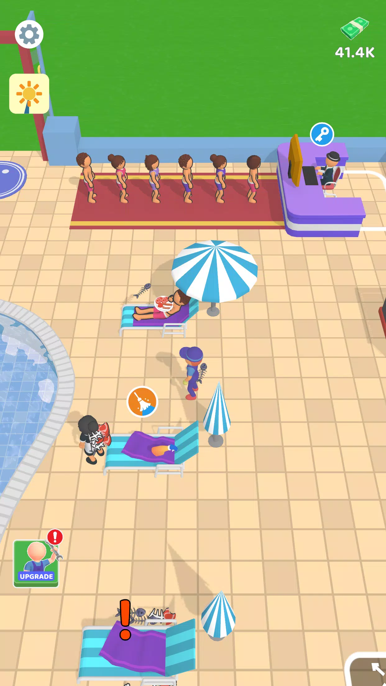 Pool Master Скриншот 2