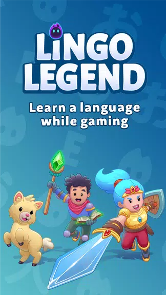 Lingo Legend Language Learning應用截圖第1張