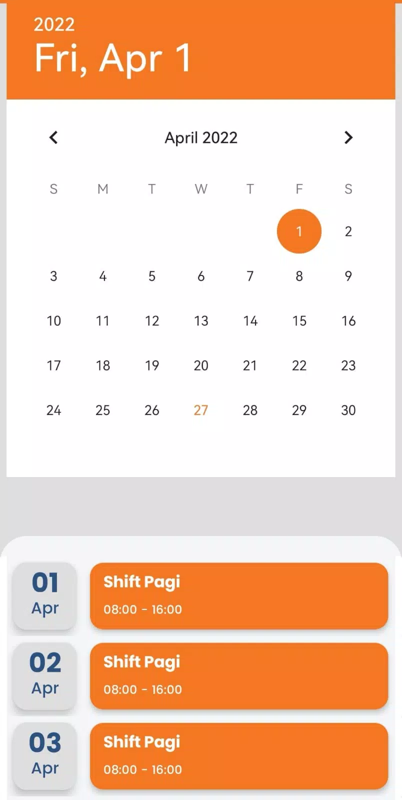 CarefastOperation應用截圖第4張