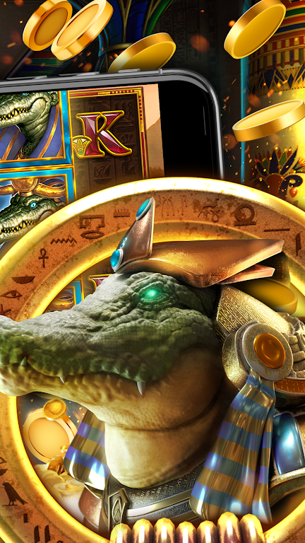 Crown Grand Scarab Captura de pantalla 3