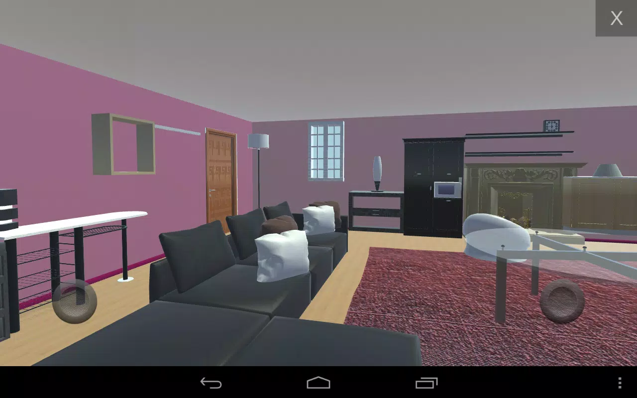 Room Creator Captura de tela 1
