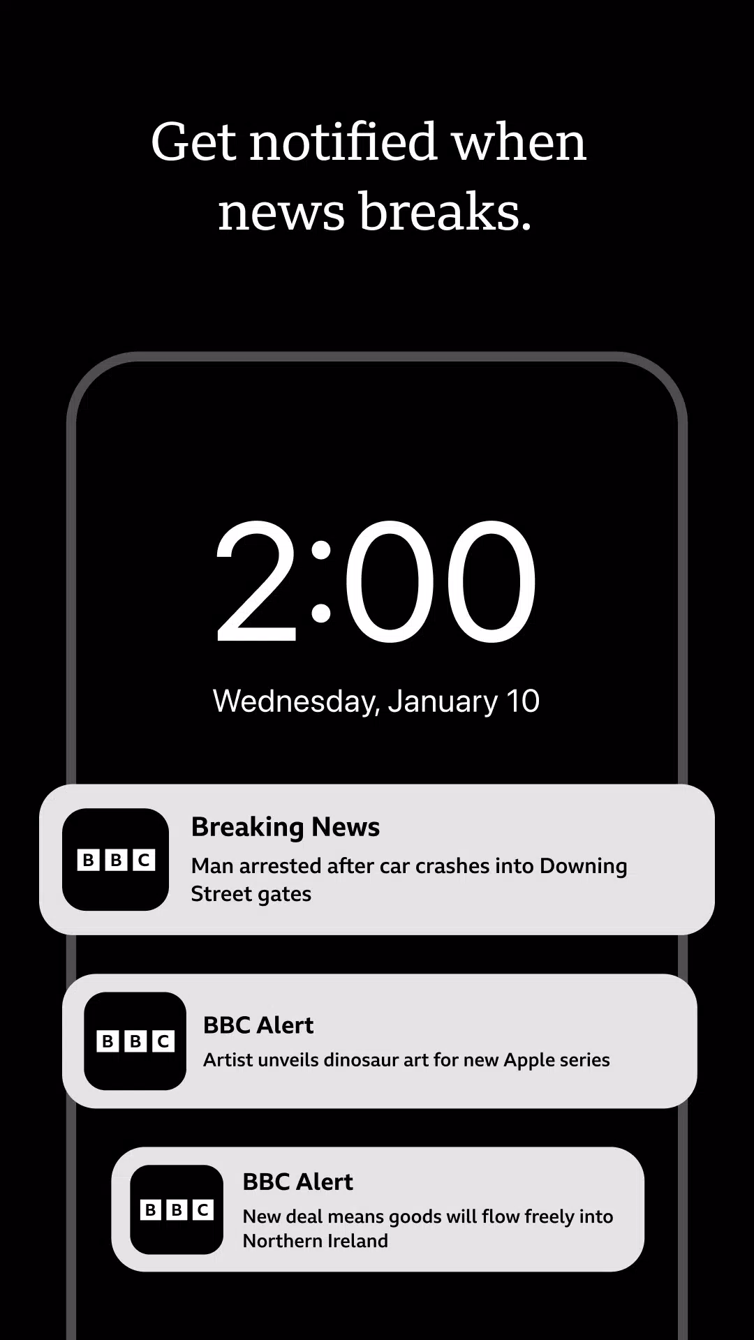 BBC: World News & Stories スクリーンショット 4