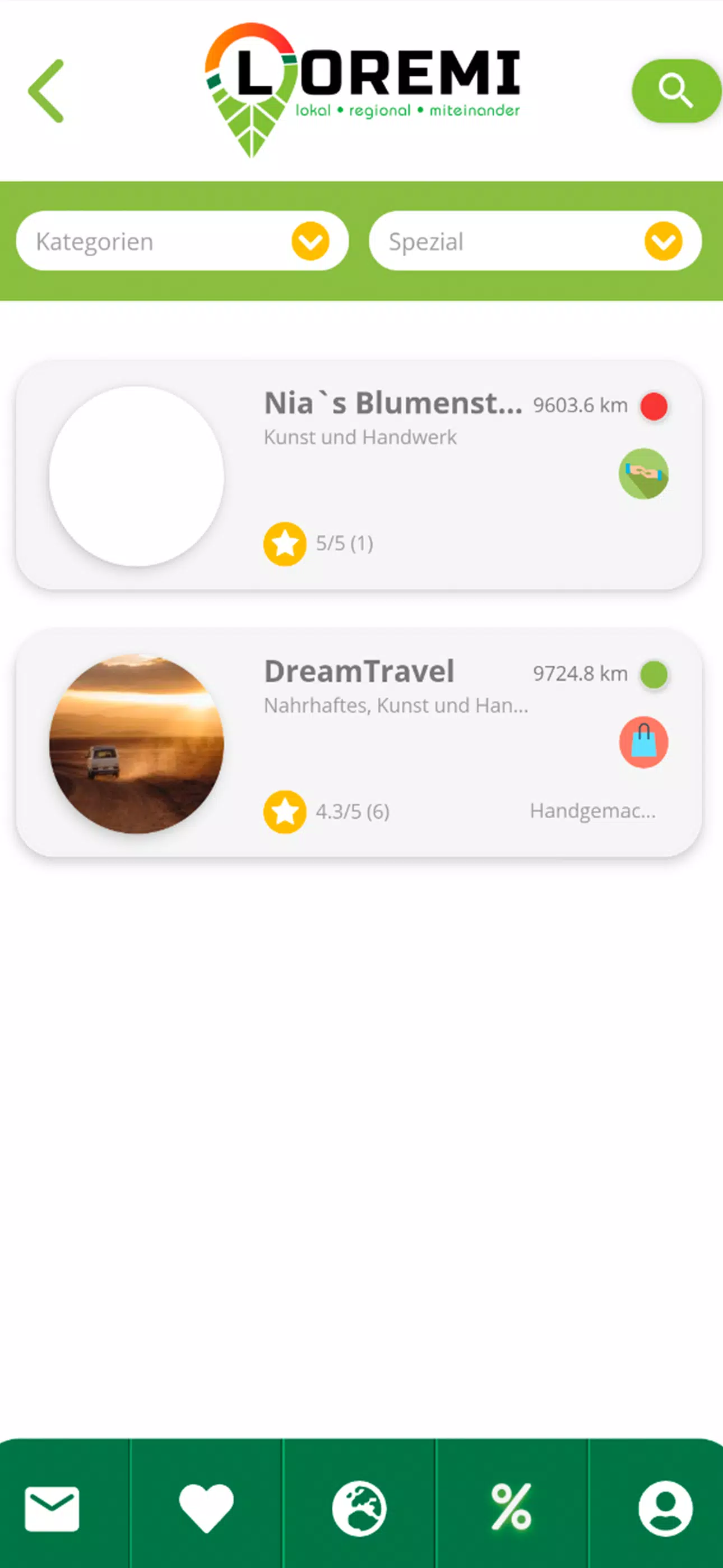 LOREMI應用截圖第3張