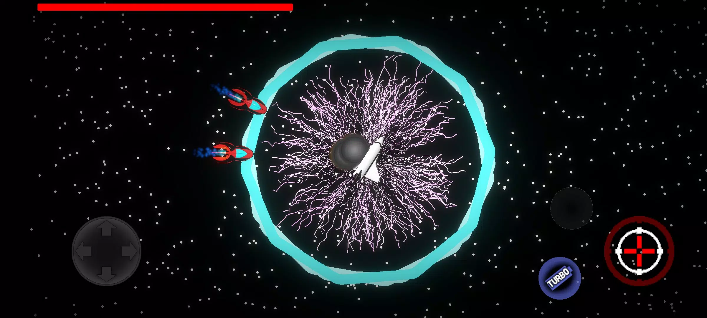 Battle Of Universe Screenshot 1