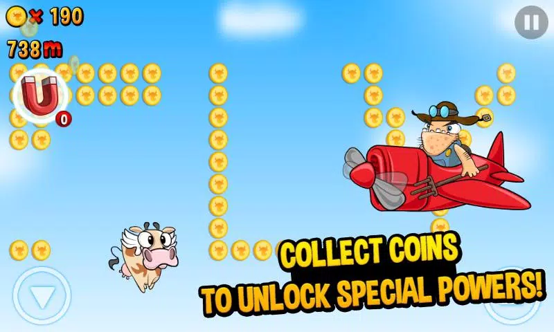 Run Cow Run Screenshot 3