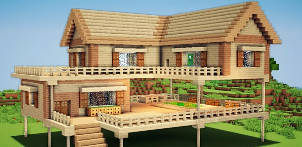 CRAFTSMAN BUILDING HOUSE應用截圖第3張