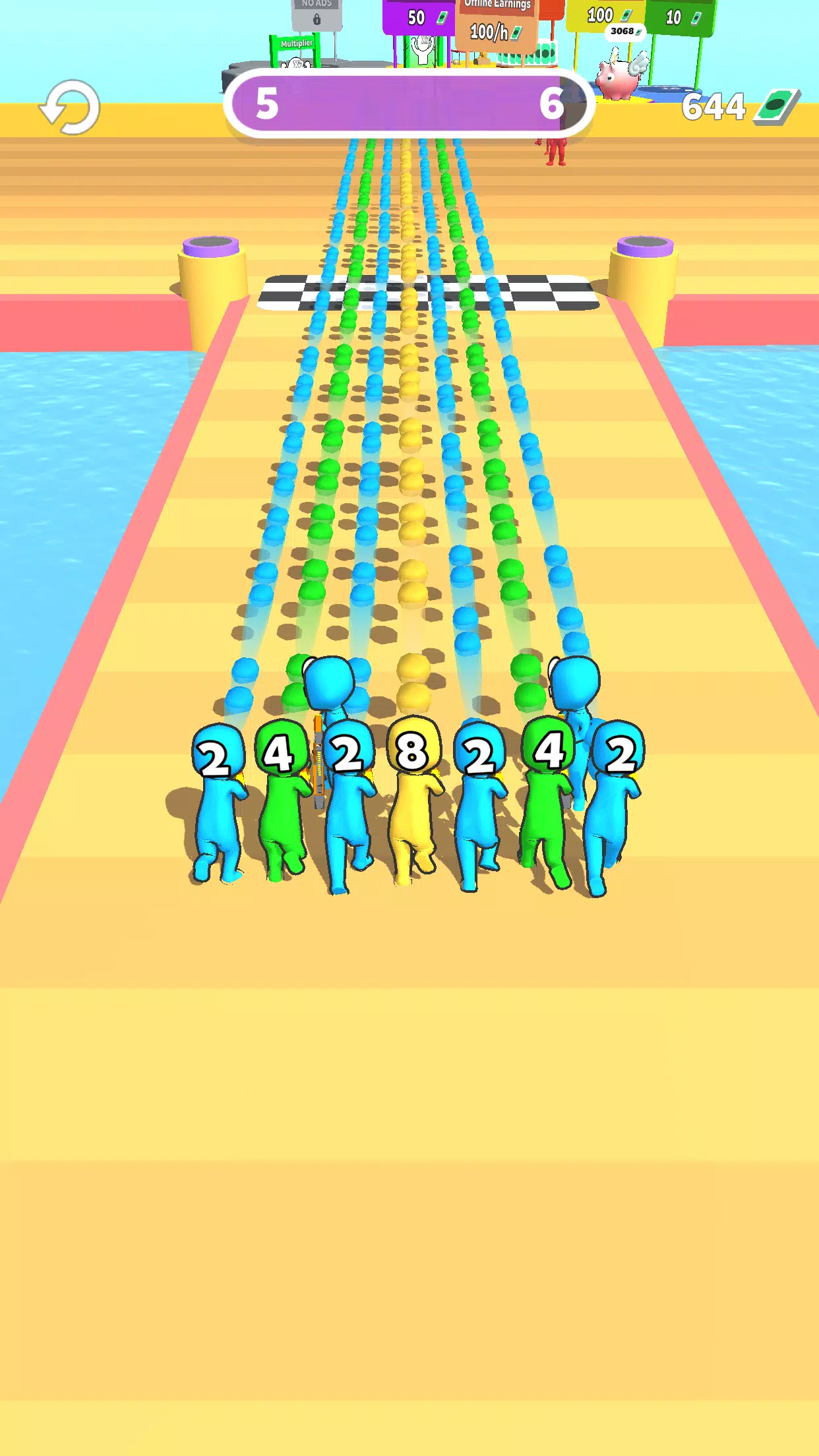 Merge Grabber 스크린샷 3
