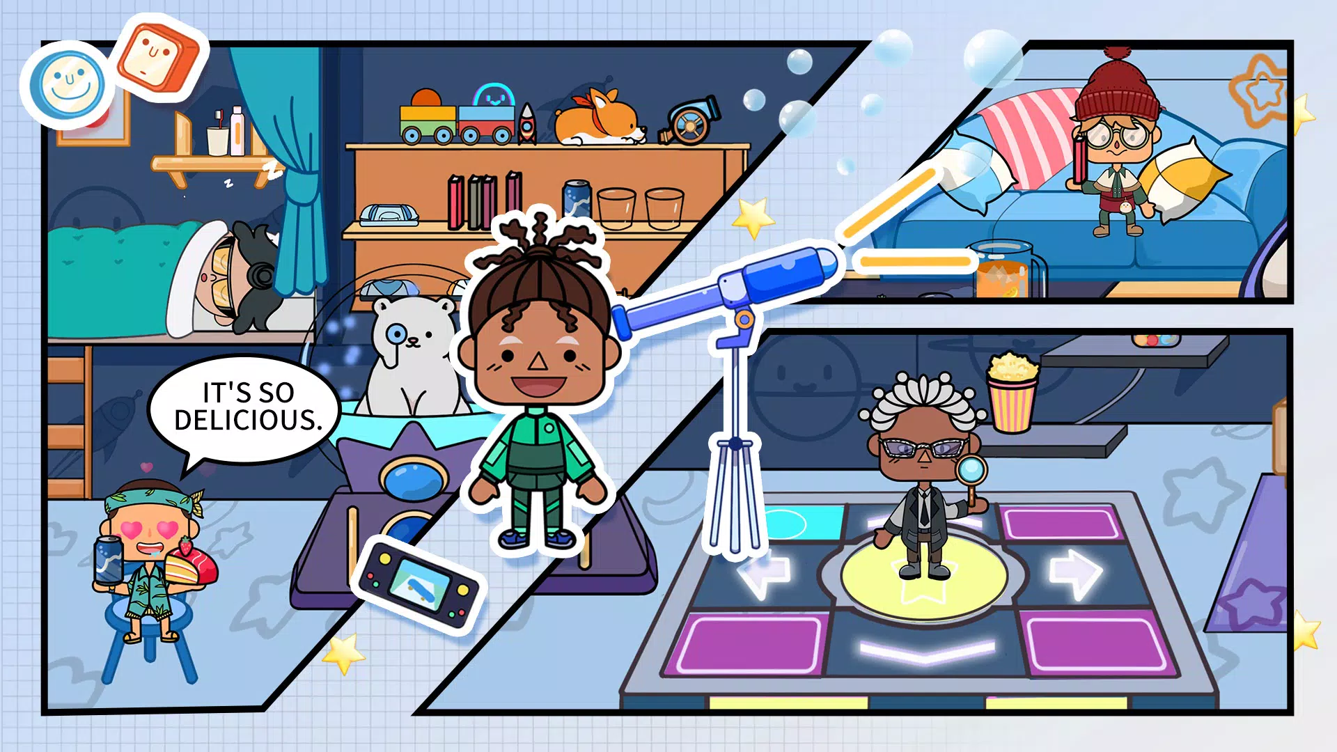 Tota Life: Parent-kid Suite Captura de pantalla 3
