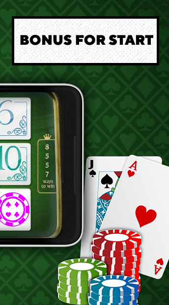 Black Jack PRO应用截图第3张