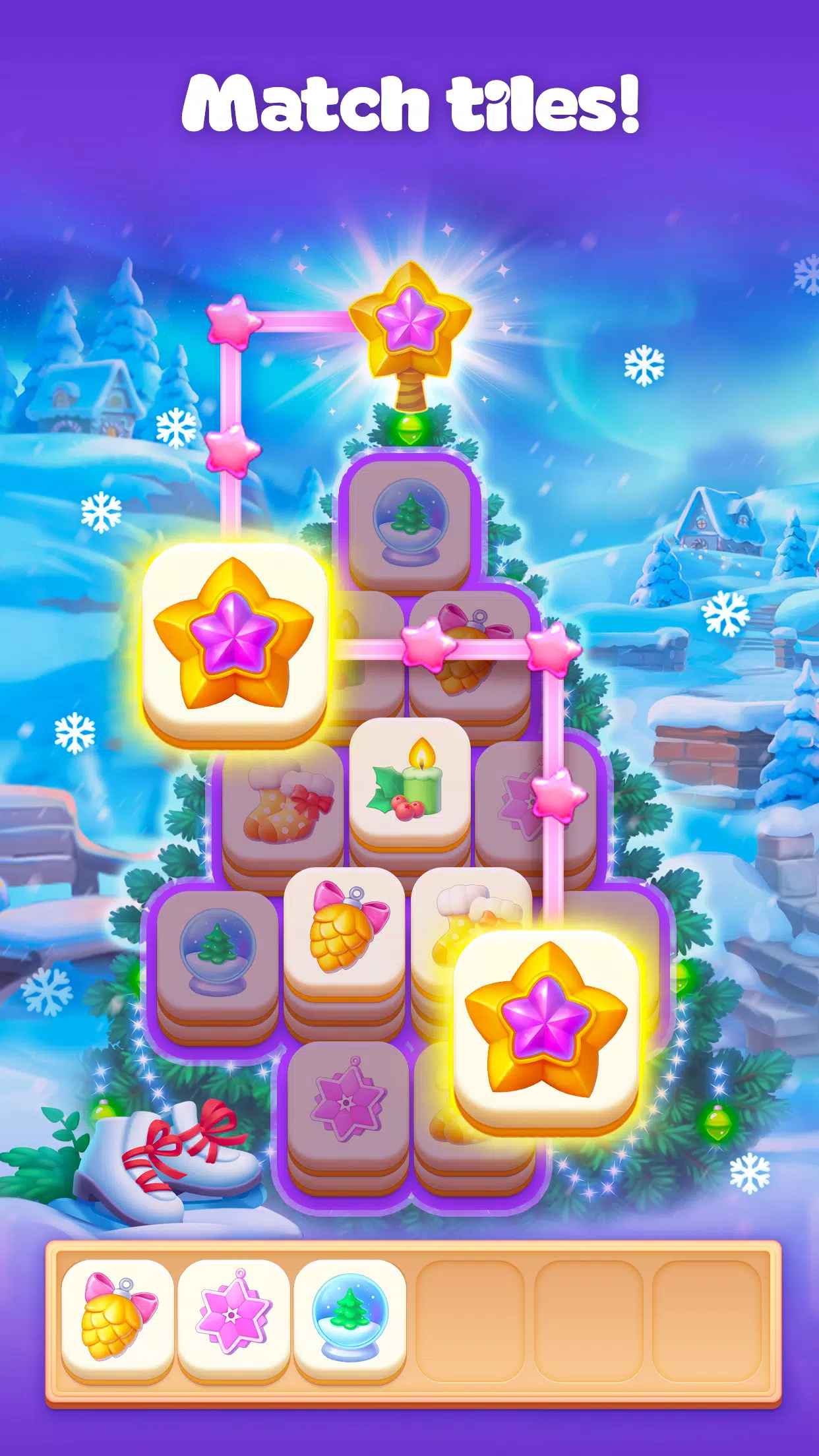 Tile Seasons應用截圖第1張