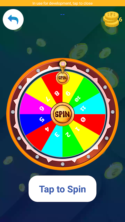 Spin To Earn應用截圖第3張