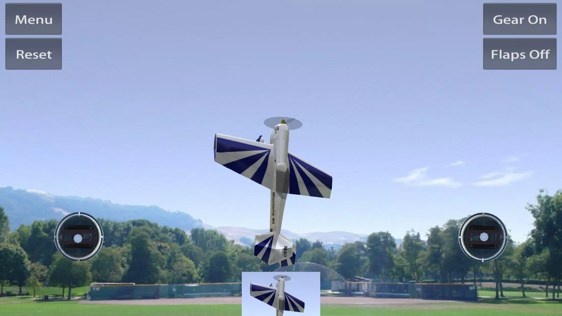 Absolute RC Flight Simulator应用截图第3张