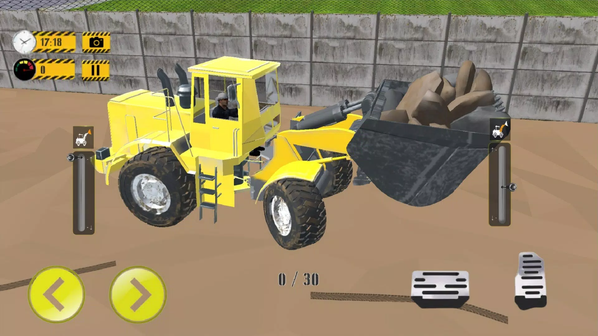 3D Construction Simulator City應用截圖第4張