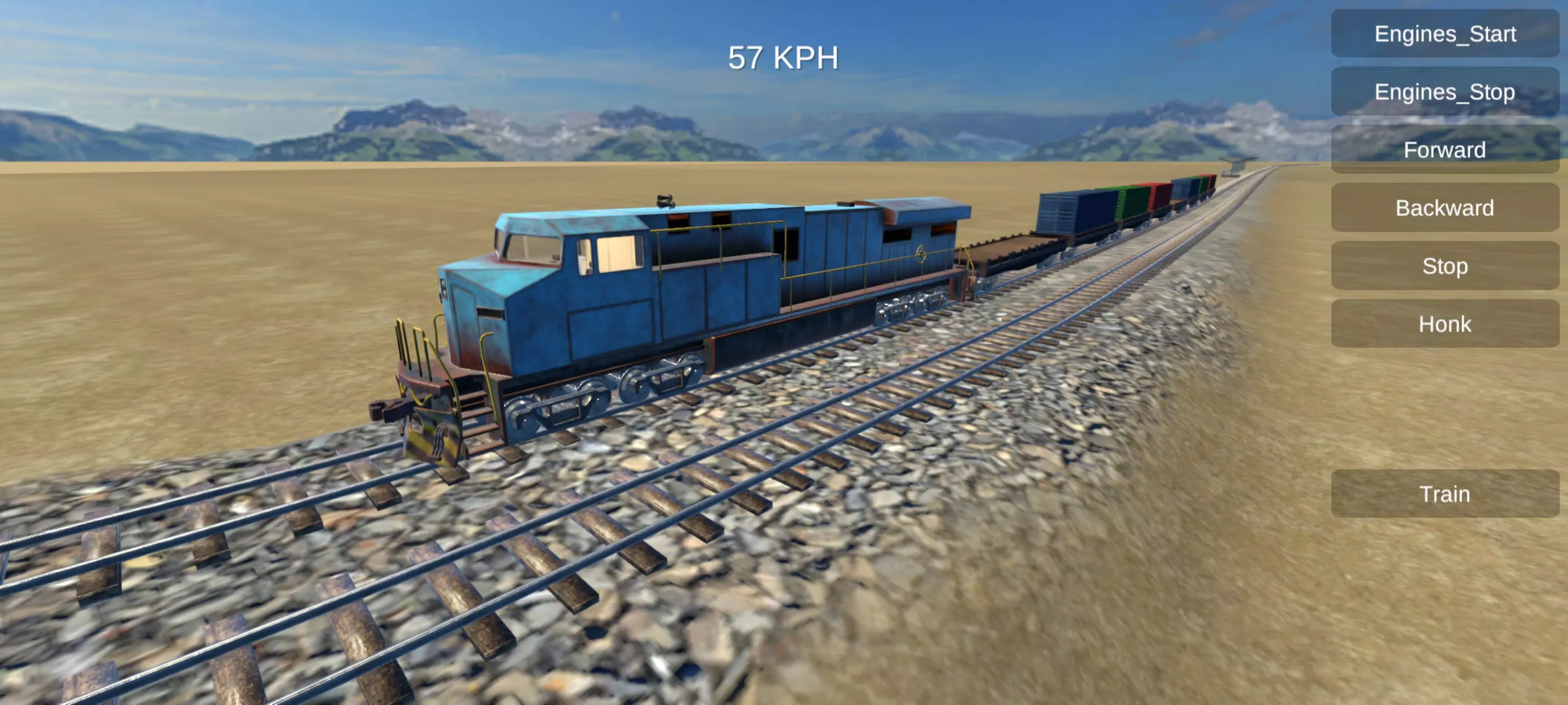 Motor Driving Simulator Screenshot 2