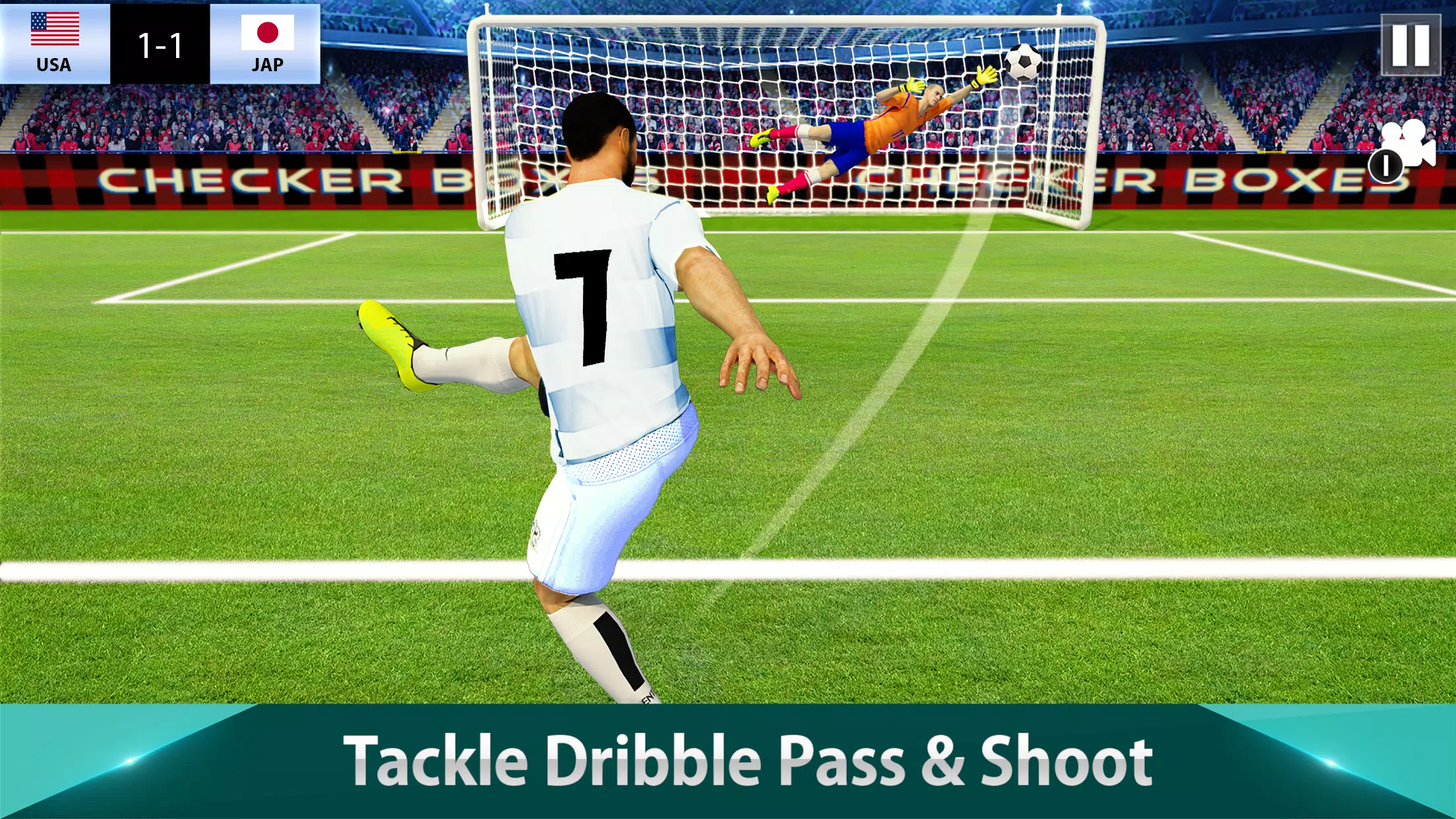 Play Football Скриншот 3
